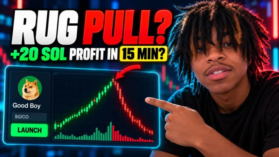 Rug Pull, Understanding and Avoiding Crypto Scams